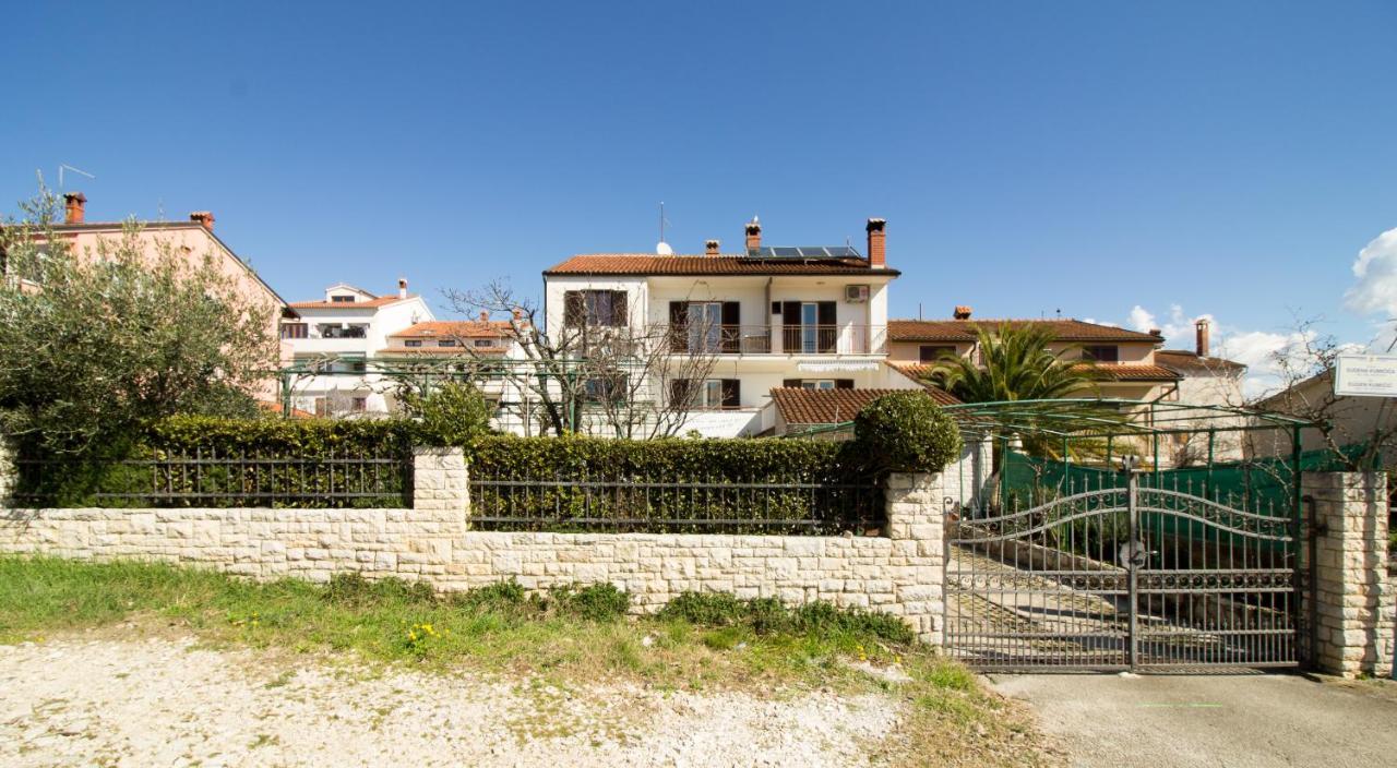 Apartments Sosic II Rovinj Buitenkant foto