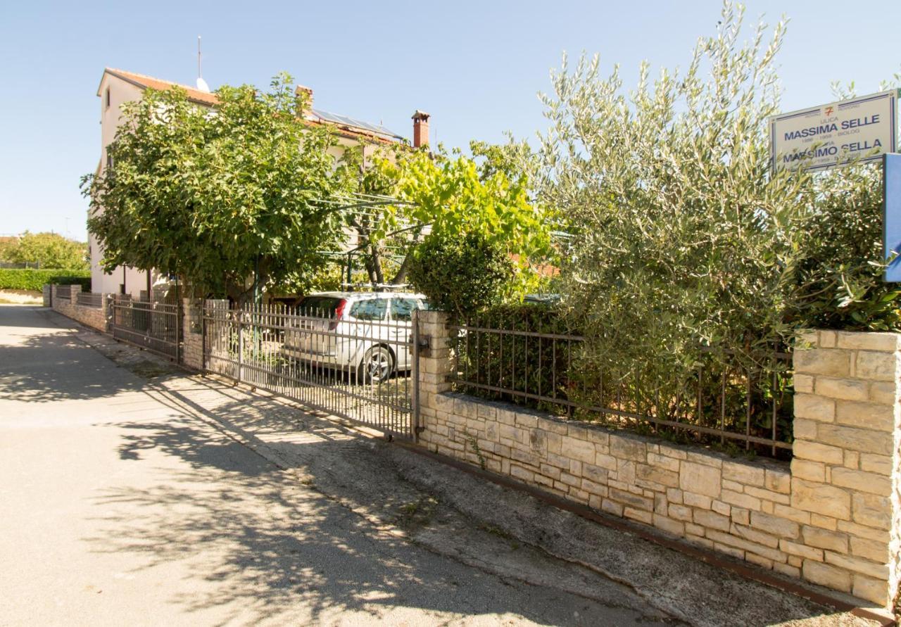 Apartments Sosic II Rovinj Buitenkant foto