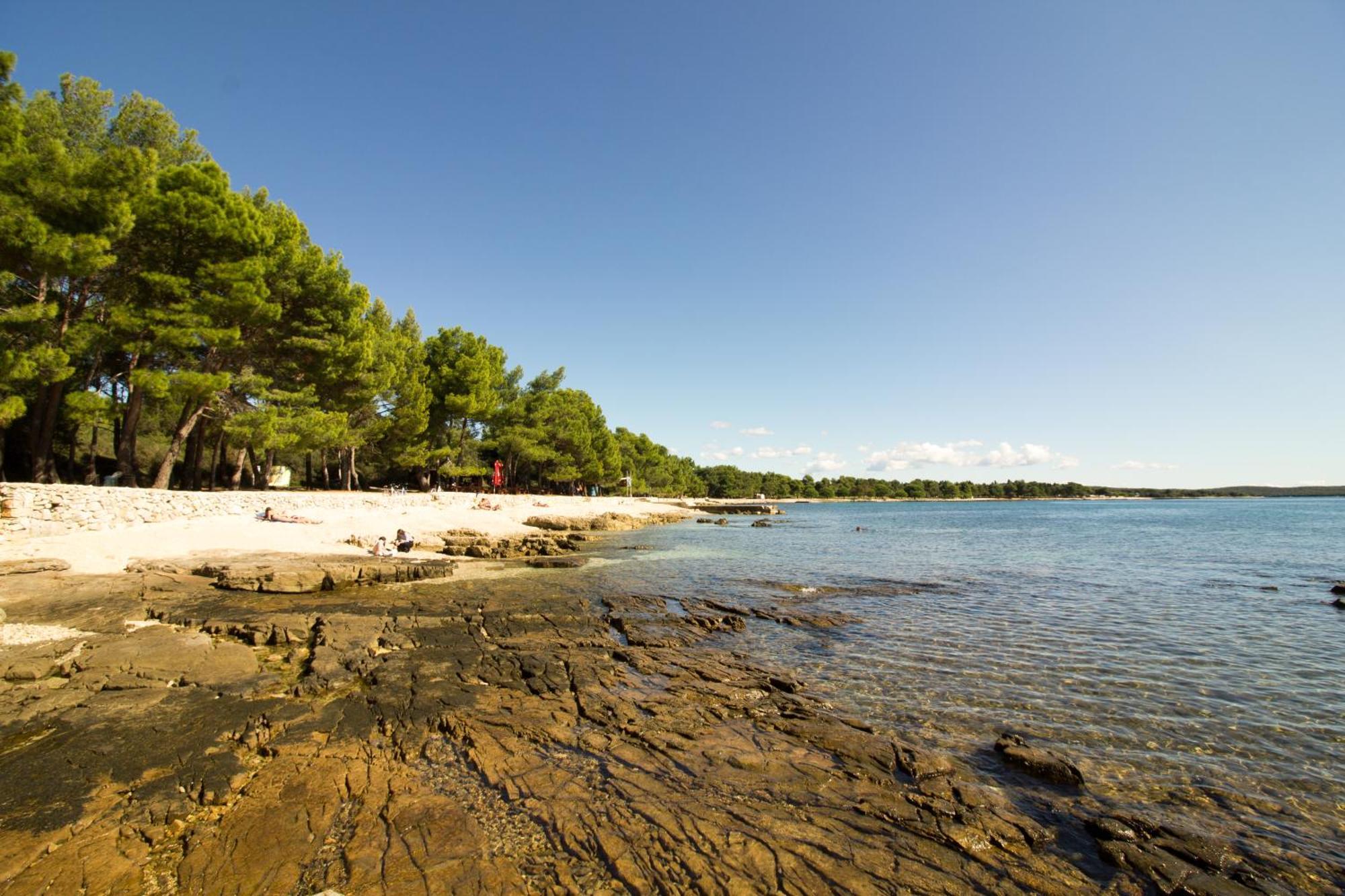 Apartments Sosic II Rovinj Buitenkant foto