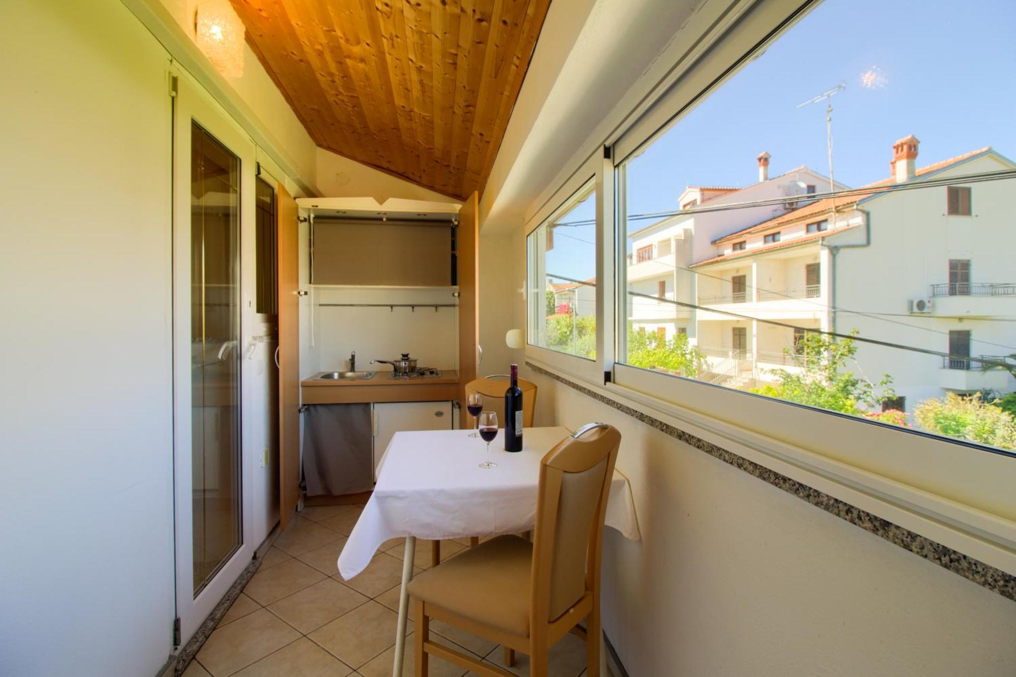 Apartments Sosic II Rovinj Buitenkant foto