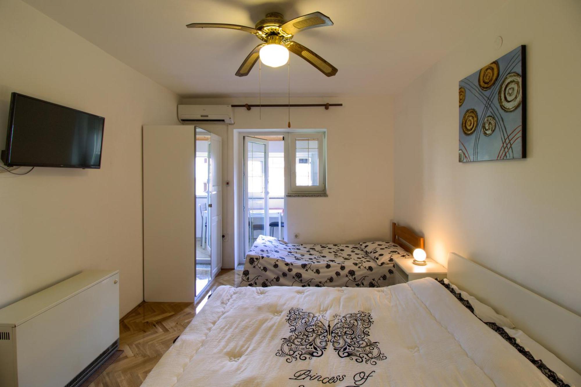 Apartments Sosic II Rovinj Buitenkant foto