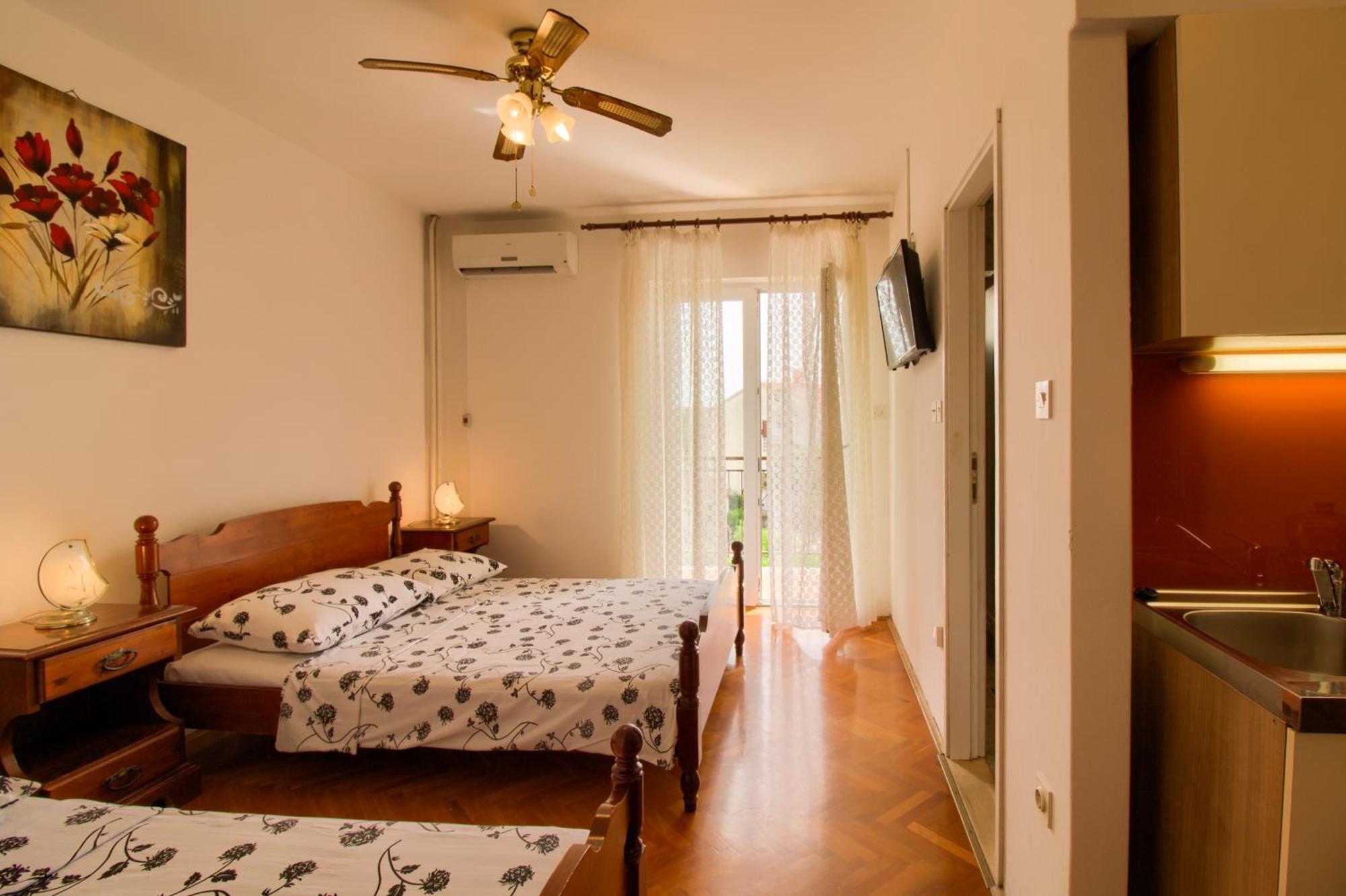 Apartments Sosic II Rovinj Buitenkant foto