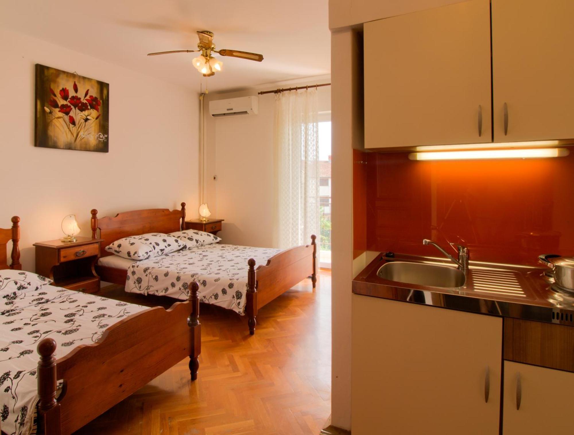 Apartments Sosic II Rovinj Buitenkant foto