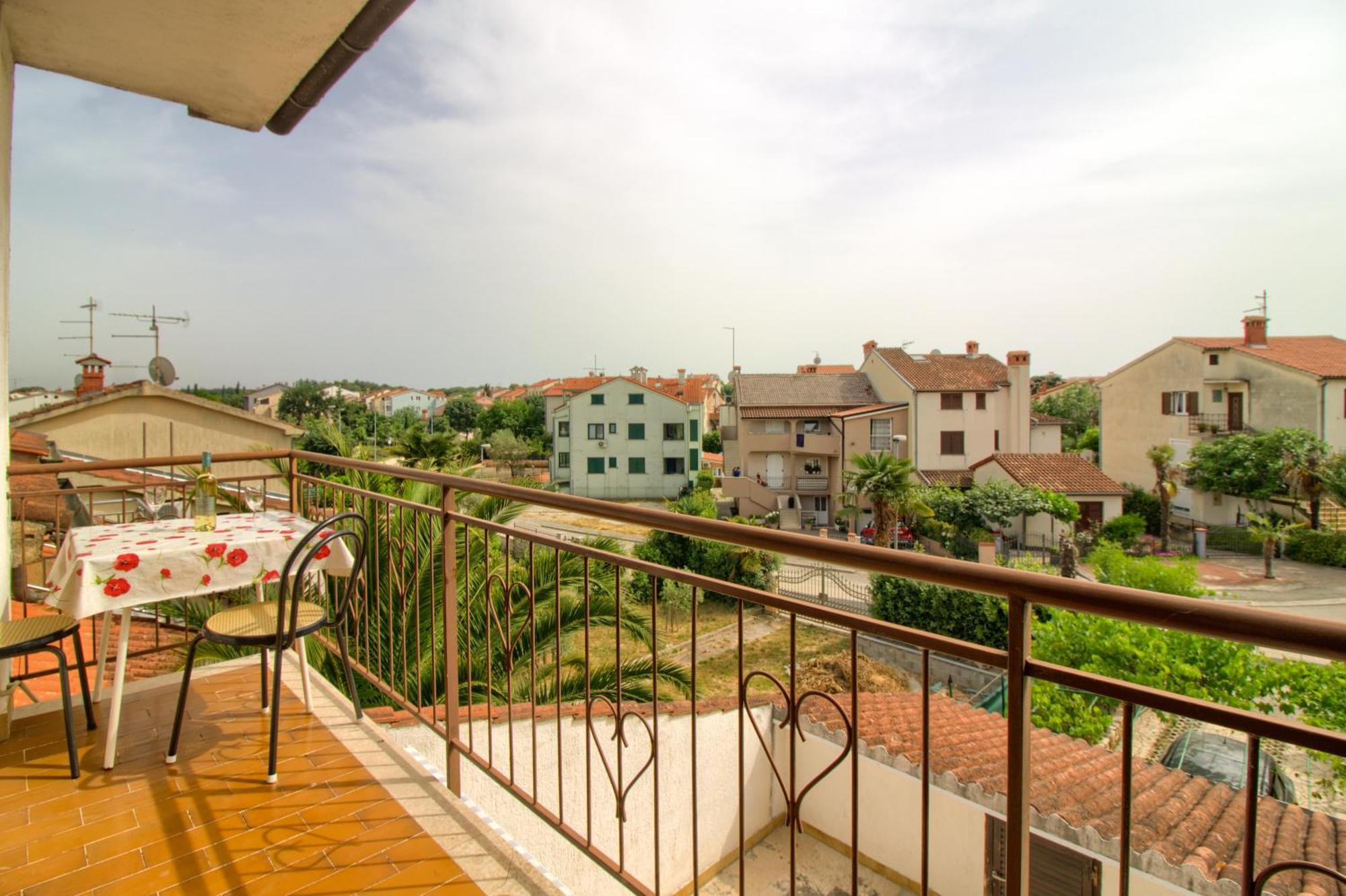 Apartments Sosic II Rovinj Buitenkant foto
